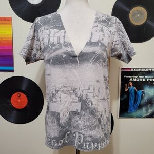 Electric Circus | Metallica Master of Puppets All Over Print T-Shirt